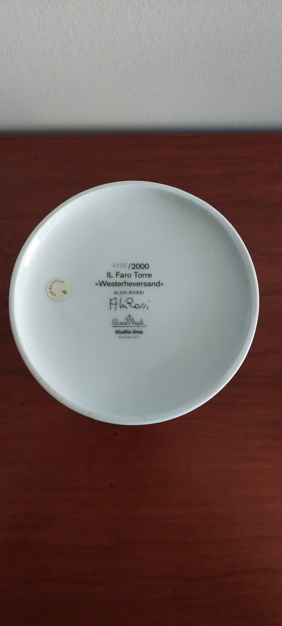 Image 1 of Leuchtturm Rosenthal