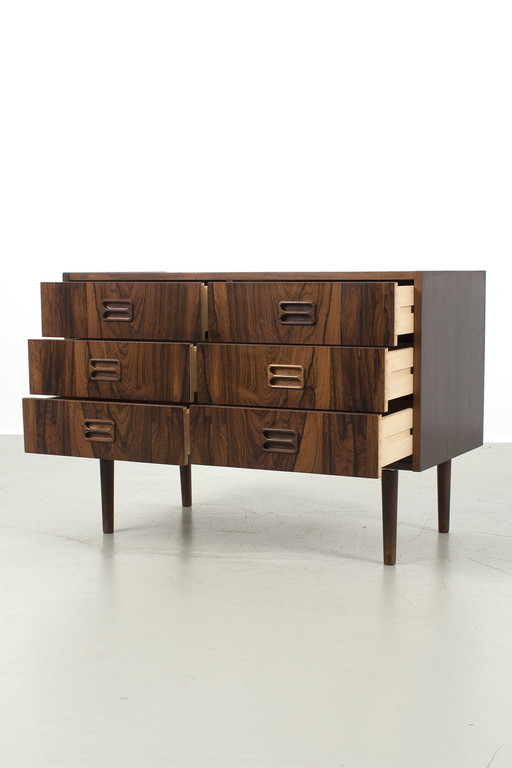 Vintage Kommode aus Palisander
