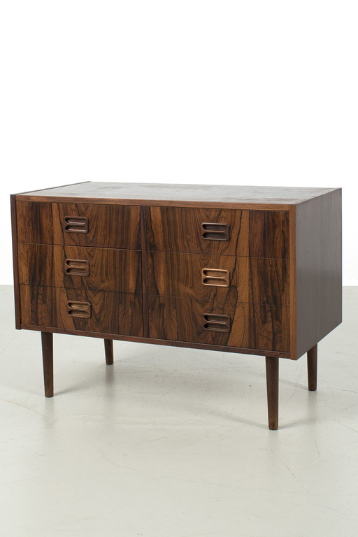 Vintage Kommode aus Palisander