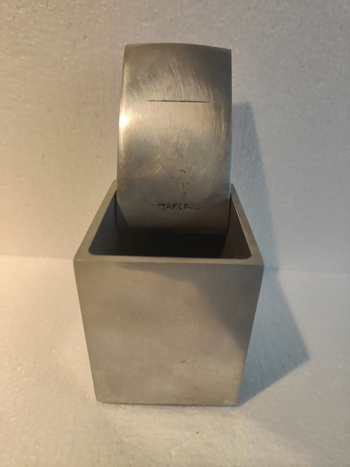 Vintage Ray Hollis Aschenbecher entworfen von Philippe Starck