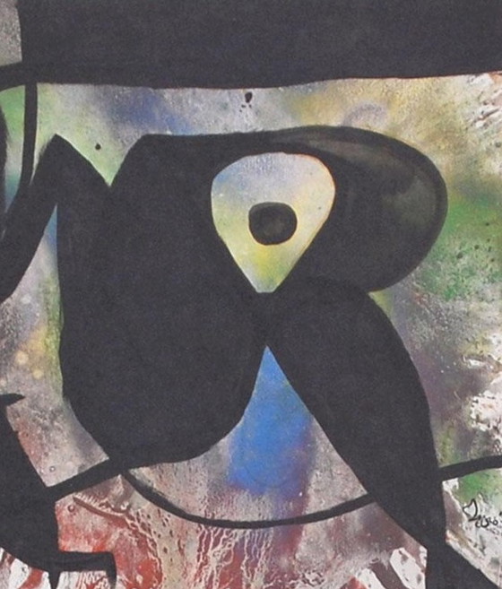 Image 1 of Joan Miró