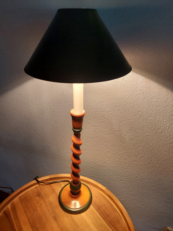 Image 1 of Vintage Lampe im italienischen Design
