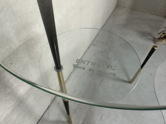 Image 1 of Vintage Pflanzentisch oder Etagere.  