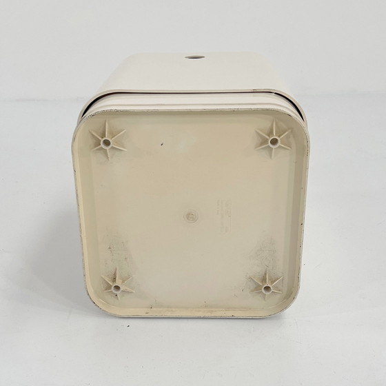 Image 1 of Wäschebehälter von Anna Castelli für Kartell, 1970er Jahre