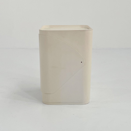 Image 1 of Wäschebehälter von Anna Castelli für Kartell, 1970er Jahre