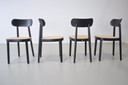 6x Thonet 118 Esszimmerstühle