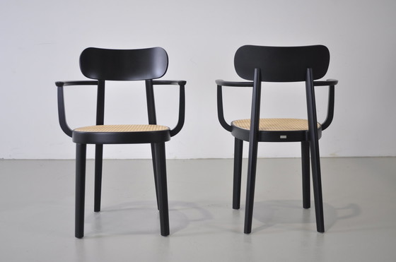 Image 1 of 6x Thonet 118 Esszimmerstühle