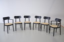 6x Thonet 118 Esszimmerstühle