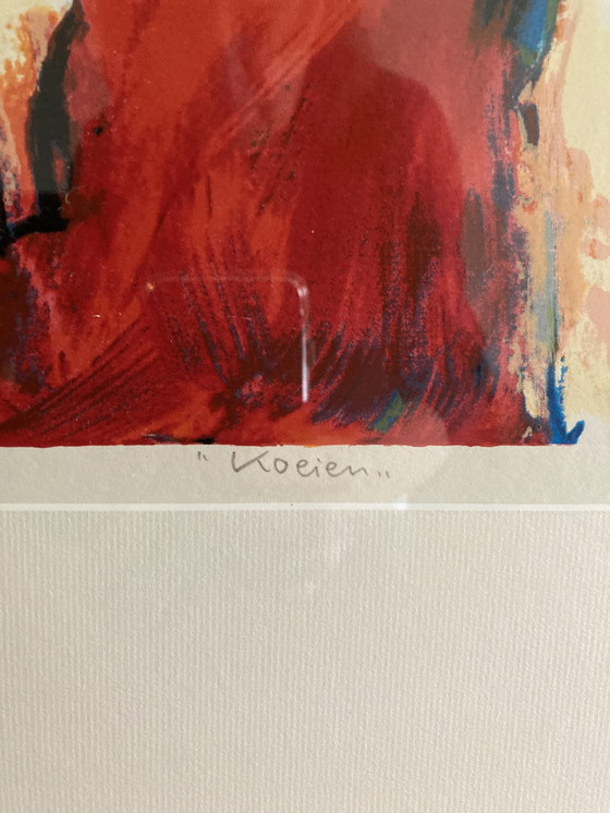 Image 1 of Gerda Elfring Kühe