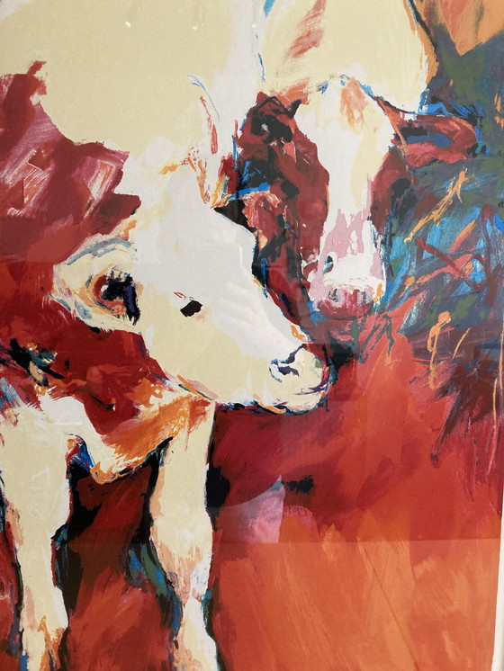 Image 1 of Gerda Elfring Kühe