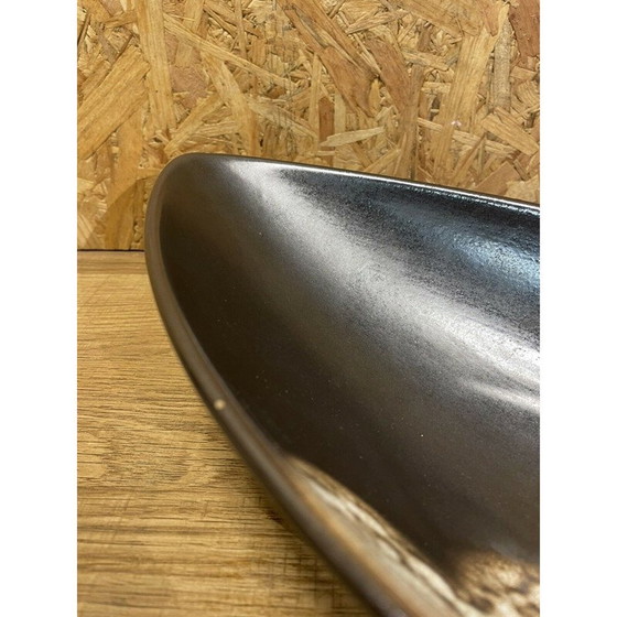 Image 1 of Schiffchenbecher aus Keramik, Deutschland 1960