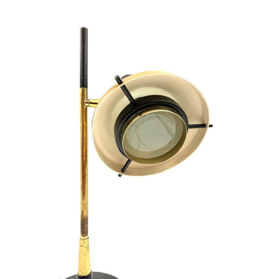Image 1 of Alte Oscar Torlasco mod. 533 Tischlampe, Lumi, Italien 1950