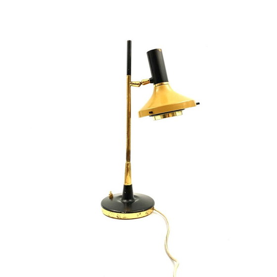 Image 1 of Alte Oscar Torlasco mod. 533 Tischlampe, Lumi, Italien 1950