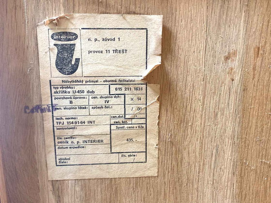 Image 1 of Jiri Jiroutek U-450 Schrank