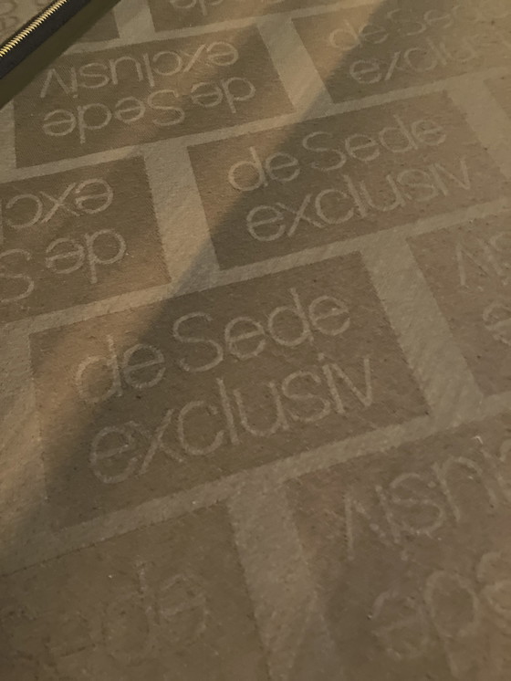 Image 1 of 2x de Sede Hocker