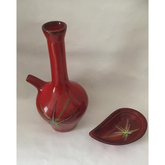 Image 1 of Set aus zwei Keramiken von André Baud