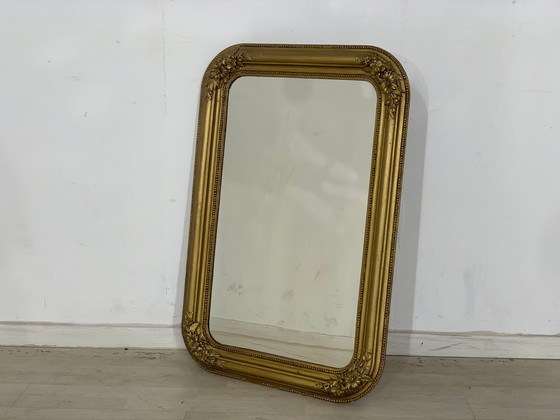 Image 1 of Barock stil spiegel wandspiegel mirror vintage