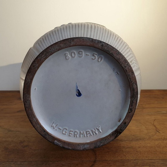 Image 1 of Vintage Attika Bodenvase von Carstens 1950s