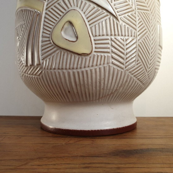 Image 1 of Vintage Attika Bodenvase von Carstens 1950s