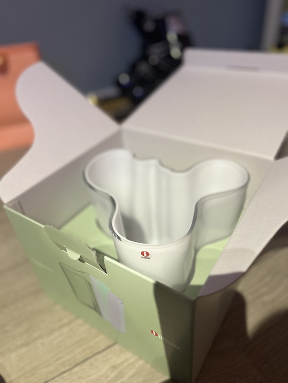 Image 1 of Iittala Aalto Vase