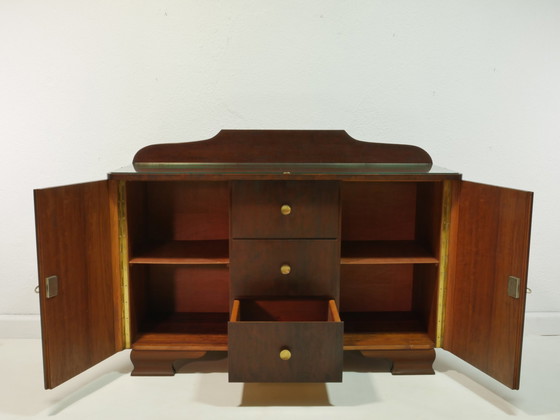 Image 1 of Vintage Kommode / Sideboard, Anrichte, 40Er Jahre, Germany