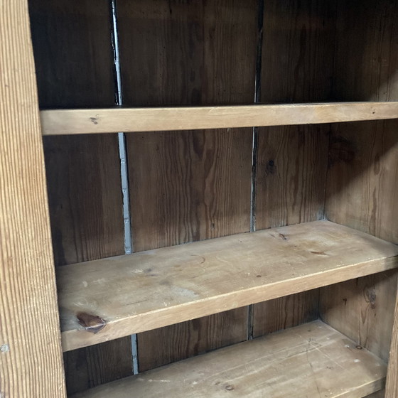 Image 1 of Antiker Barockschrank