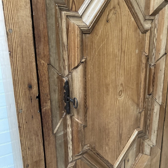 Image 1 of Antiker Barockschrank