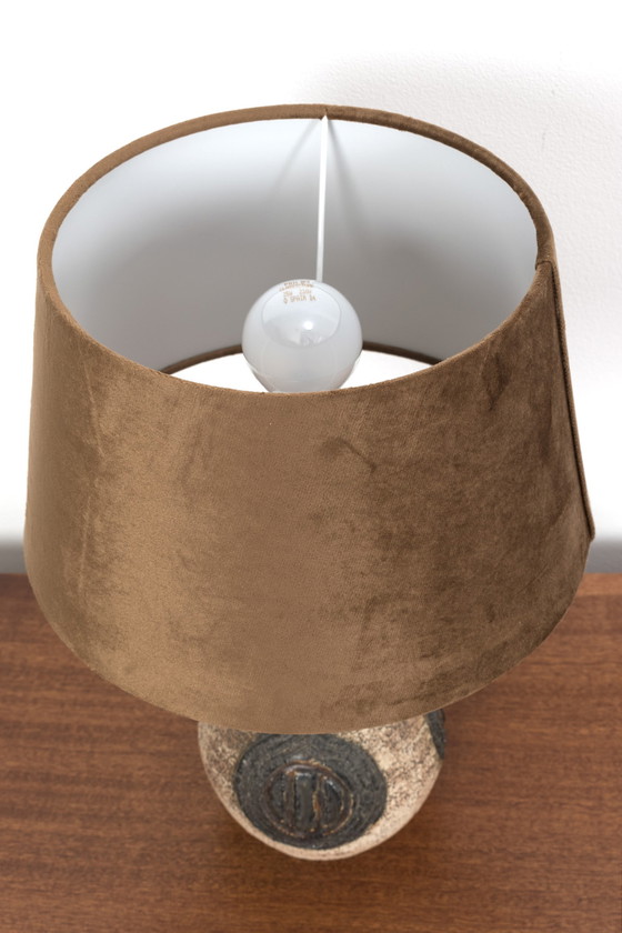 Image 1 of Vintage dänische Tischlampe
