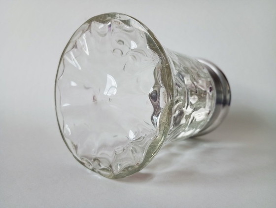 Image 1 of Koloman Moser 'Meteor' Teedose mit Glasdeckel für Krupp/Bakalowits 1900