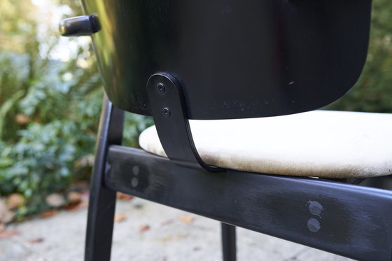 Image 1 of 6 x Vintage-Stühle "Domus" von Ilmari Tapiovaara für De Coene