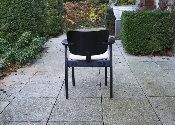 Image 1 of 6 x Vintage-Stühle "Domus" von Ilmari Tapiovaara für De Coene