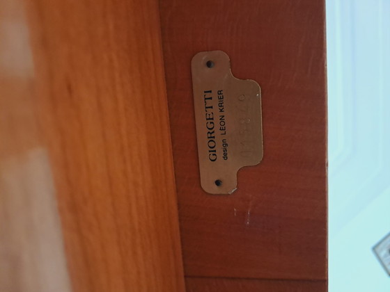 Image 1 of Giorgetti-Esstisch