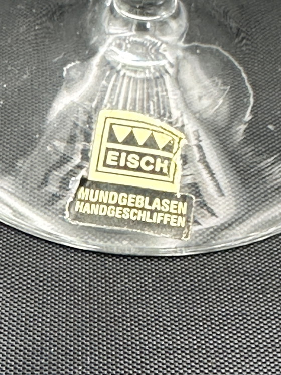 Image 1 of Erwin Eisch Sektgläser mundgeblasen