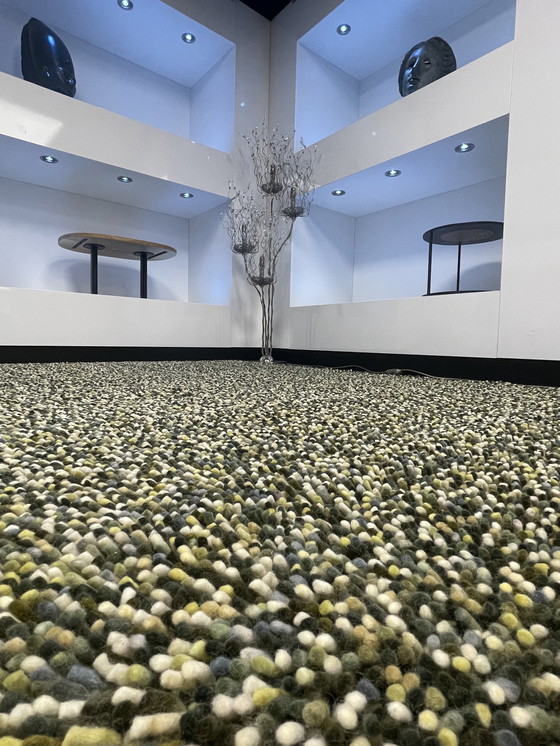 Image 1 of Brink & Campman Pop-Art-Teppich NEW