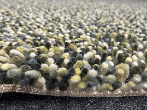 Image 1 of Brink & Campman Pop-Art-Teppich NEW