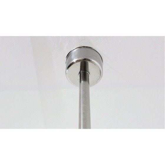 Image 1 of Mid-Century Muranoglas-Hängeleuchter Mazzega, 1970er Jahre