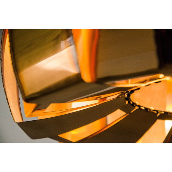 Image 1 of Hängeleuchte von Svend Aage Holm Sørensen für Holm Sørensen & Co - 1960er Jahre