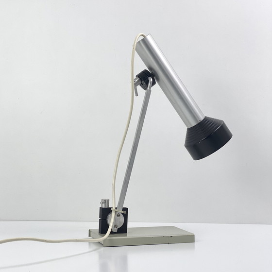 Image 1 of Gelenkte Schreibtischlampe Von Klaus Musinowski Für Aka, 1970