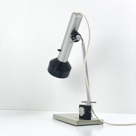 Image 1 of Gelenkte Schreibtischlampe Von Klaus Musinowski Für Aka, 1970
