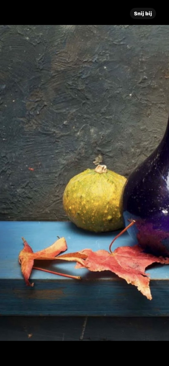 Image 1 of Stillleben Foto von Mos Merab Samii - Rot, Blau und Gelb