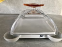 Glas-Skulptur Borek Sipek