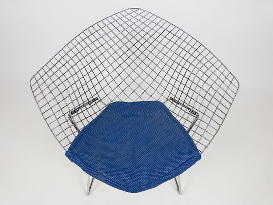 Image 1 of Harry Bertoia Diamond Chair Knoll International