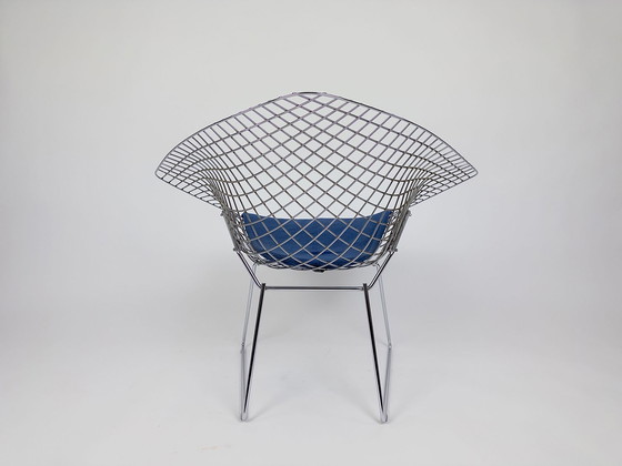 Image 1 of Harry Bertoia Diamond Chair Knoll International