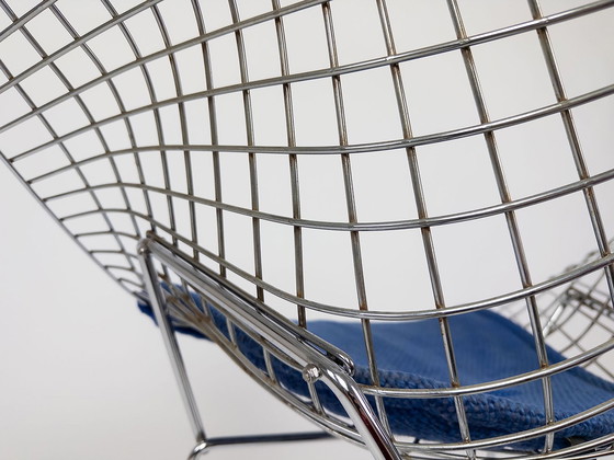 Image 1 of Harry Bertoia Diamond Chair Knoll International