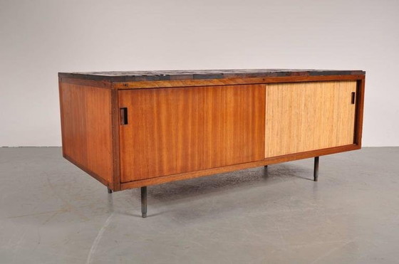 Image 1 of 1950er Jahre Sideboard auf Bestellung, Belgien