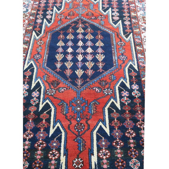 Image 1 of Alter handgeknüpfter Perserteppich