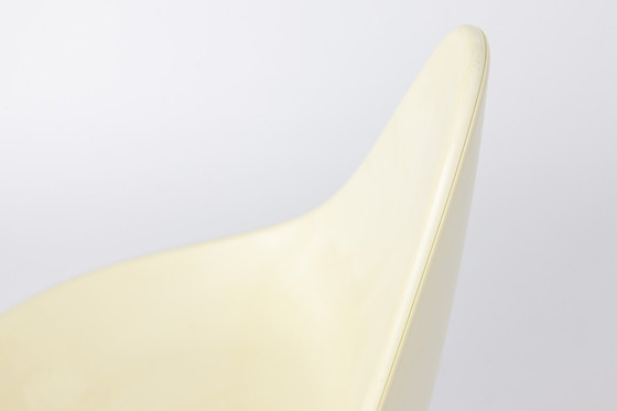 Image 1 of Fritz Hansen Drop Chair 1990S-2000S