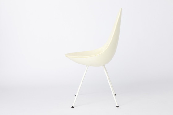 Image 1 of Fritz Hansen Drop Chair 1990S-2000S