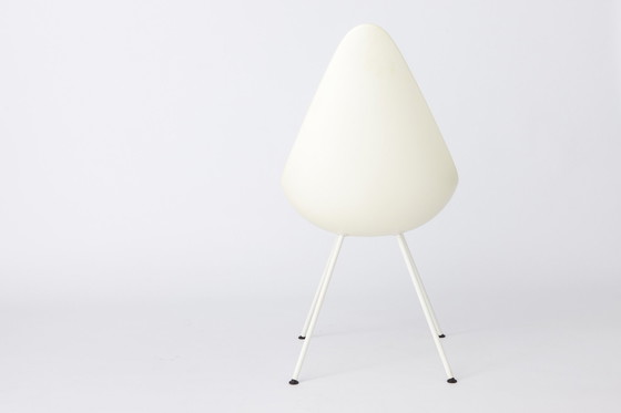 Image 1 of Fritz Hansen Drop Chair 1990S-2000S