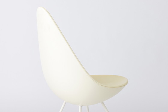 Image 1 of Fritz Hansen Drop Chair 1990S-2000S